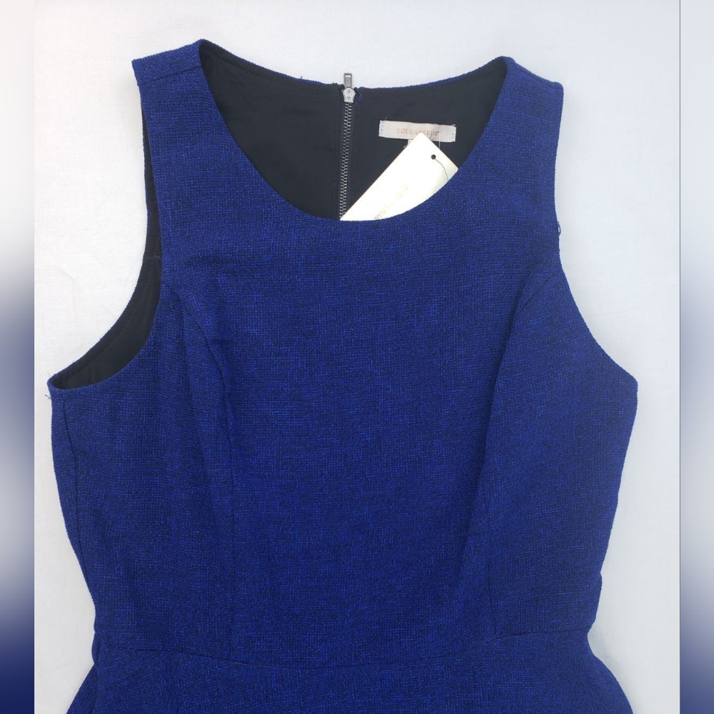 NWT Skies are blue fit and flare dress - Picture 14 of 14
